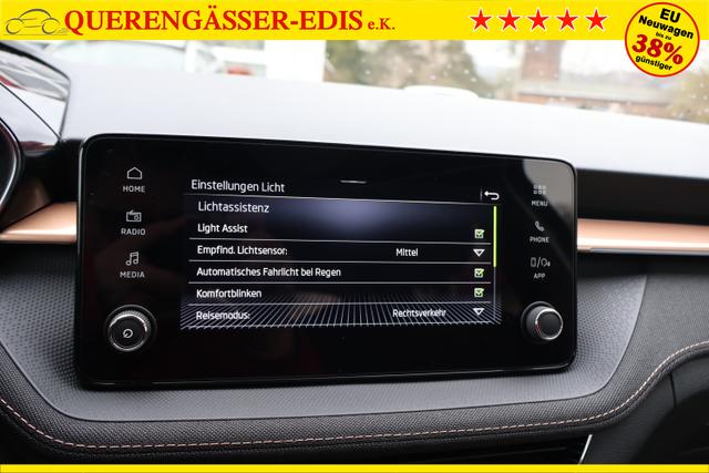 Skoda Fabia 1.0TSI DSG "130LET Prem" 