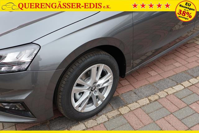 Skoda Fabia 1.0TSI DSG "130LET Prem" 