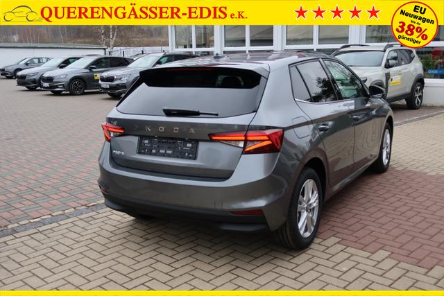 Skoda Fabia 1.0TSI DSG "130LET Prem" 