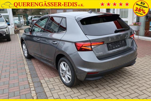 Skoda Fabia 1.0TSI DSG "130LET Prem" 