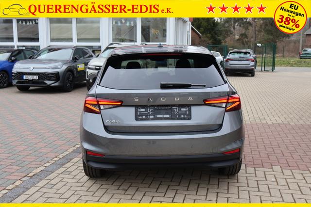 Skoda Fabia 1.0TSI DSG "130LET Prem" 