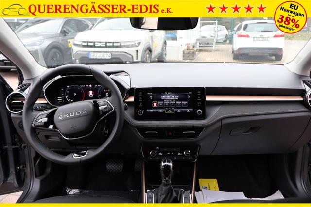 Skoda Fabia 1.0TSI DSG "130LET Prem" 