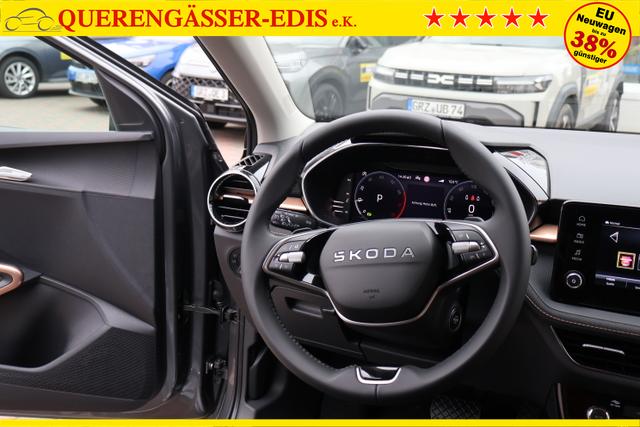 Skoda Fabia 1.0TSI DSG "130LET Prem" 