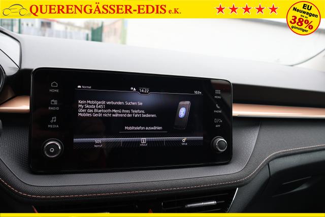 Skoda Fabia 1.0TSI DSG "130LET Prem" 