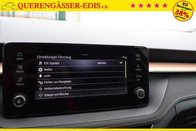 Skoda Fabia 1.0TSI DSG "130LET Prem" 