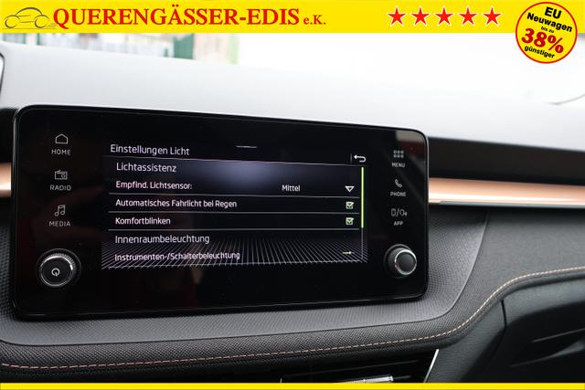 Skoda Fabia 1.0TSI DSG "130LET Prem" 