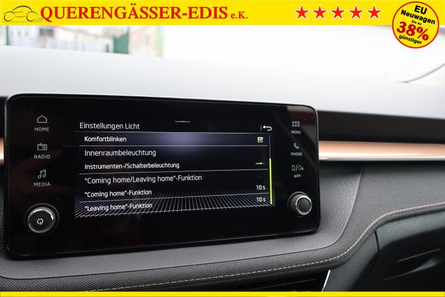 Skoda Fabia 1.0TSI DSG "130LET Prem" 