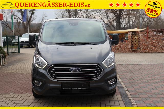 Ford Tourneo Custom 2.0 TDCi 96kw 320 L1 