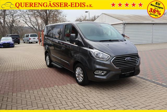 Ford Tourneo Custom 2.0 TDCi 96kw 320 L1 
