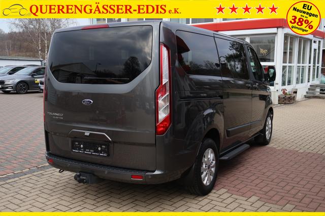 Ford Tourneo Custom 2.0 TDCi 96kw 320 L1 