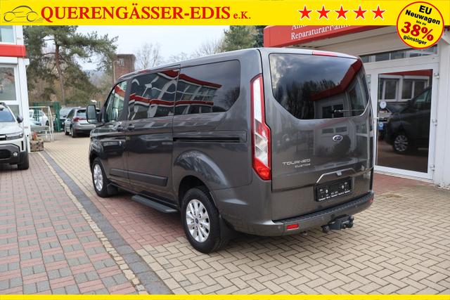 Ford Tourneo Custom 2.0 TDCi 96kw 320 L1 