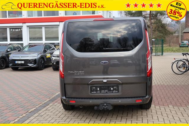 Ford Tourneo Custom 2.0 TDCi 96kw 320 L1 
