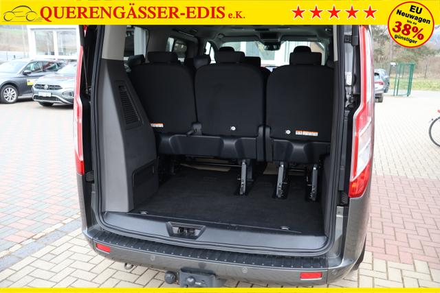 Ford Tourneo Custom 2.0 TDCi 96kw 320 L1 