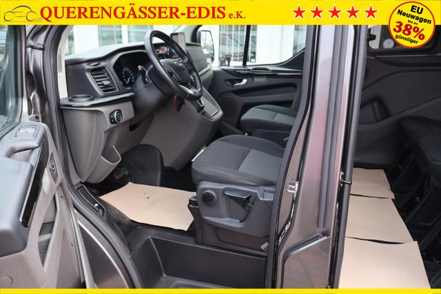 Ford Tourneo Custom 2.0 TDCi 96kw 320 L1 
