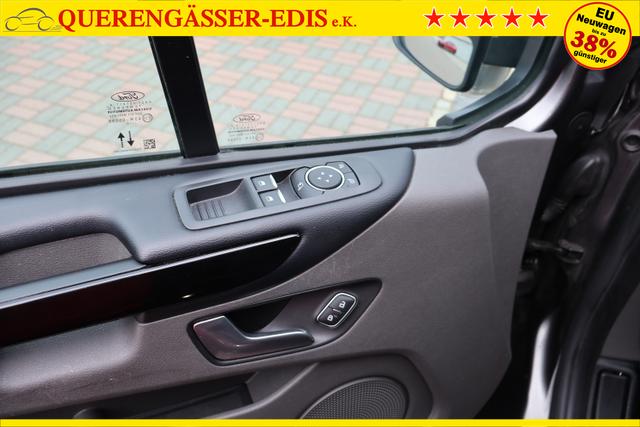 Ford Tourneo Custom 2.0 TDCi 96kw 320 L1 