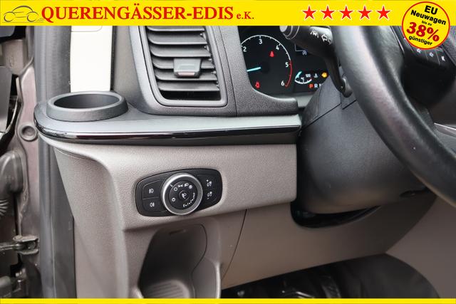 Ford Tourneo Custom 2.0 TDCi 96kw 320 L1 