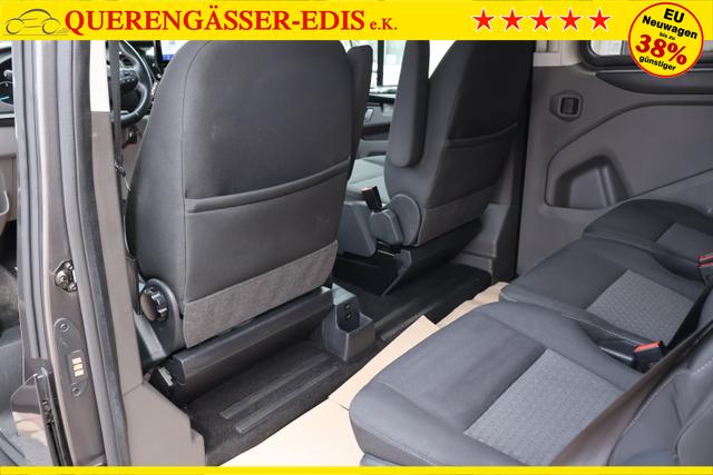 Ford Tourneo Custom 2.0 TDCi 96kw 320 L1 