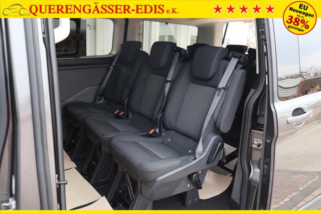 Ford Tourneo Custom 2.0 TDCi 96kw 320 L1 