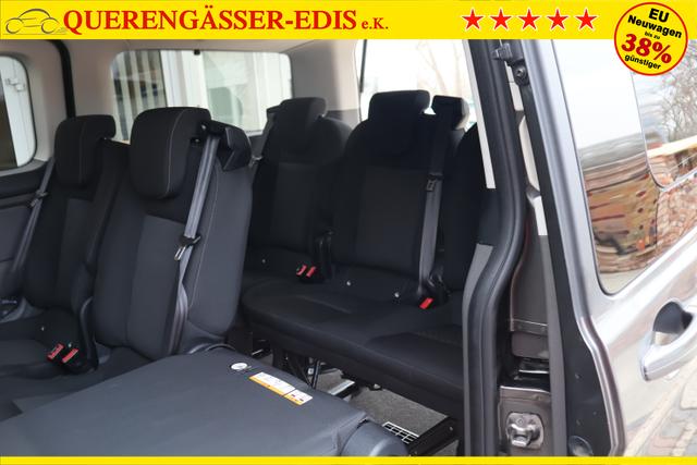 Ford Tourneo Custom 2.0 TDCi 96kw 320 L1 