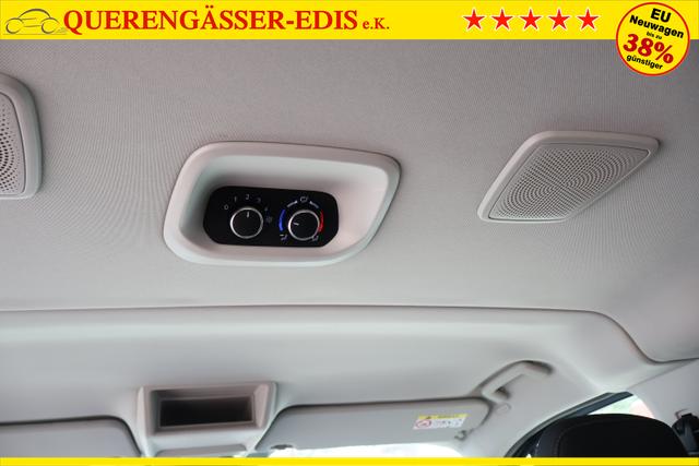 Ford Tourneo Custom 2.0 TDCi 96kw 320 L1 