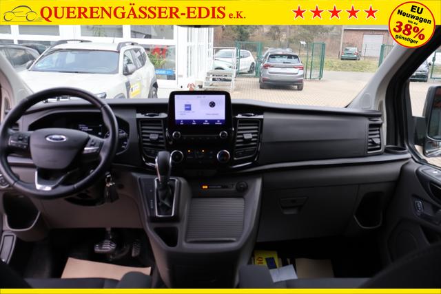 Ford Tourneo Custom 2.0 TDCi 96kw 320 L1 