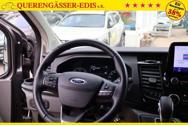 Ford Tourneo Custom 2.0 TDCi 96kw 320 L1 