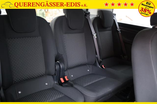 Ford Tourneo Custom 2.0 TDCi 96kw 320 L1 