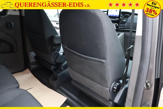 Ford Tourneo Custom 2.0 TDCi 96kw 320 L1 