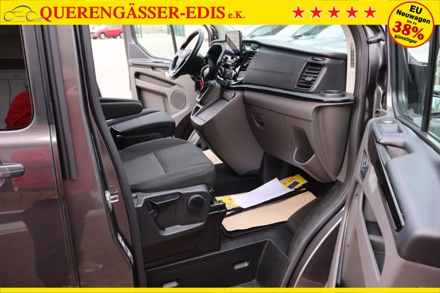 Ford Tourneo Custom 2.0 TDCi 96kw 320 L1 