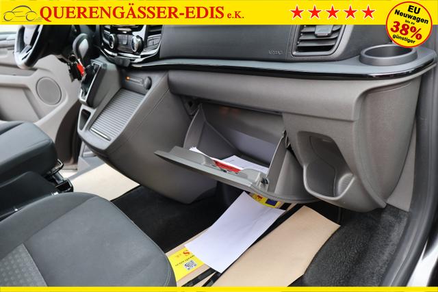 Ford Tourneo Custom 2.0 TDCi 96kw 320 L1 
