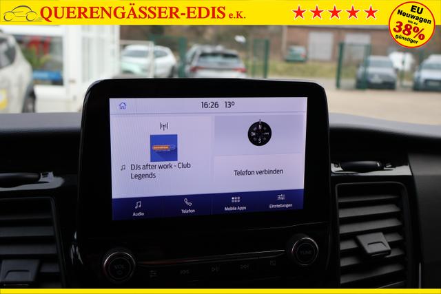 Ford Tourneo Custom 2.0 TDCi 96kw 320 L1 