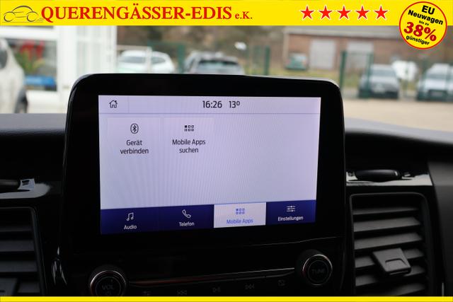 Ford Tourneo Custom 2.0 TDCi 96kw 320 L1 