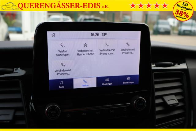 Ford Tourneo Custom 2.0 TDCi 96kw 320 L1 