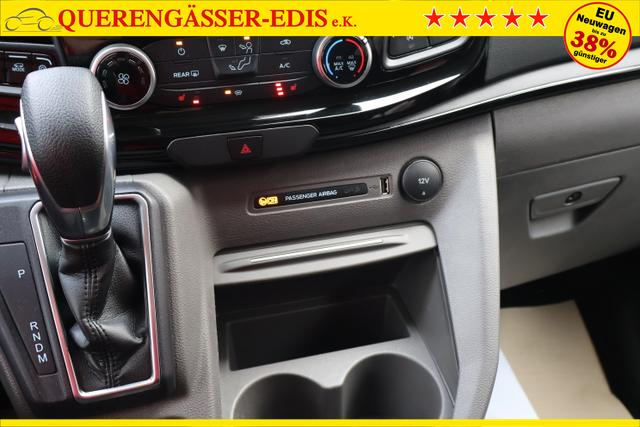 Ford Tourneo Custom 2.0 TDCi 96kw 320 L1 