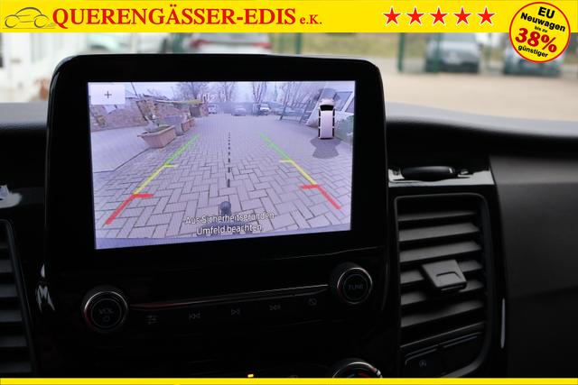 Ford Tourneo Custom 2.0 TDCi 96kw 320 L1 
