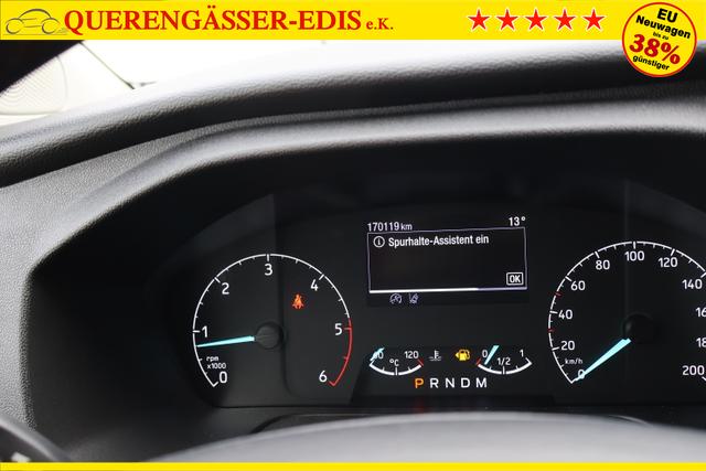 Ford Tourneo Custom 2.0 TDCi 96kw 320 L1 
