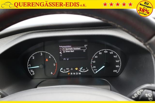 Ford Tourneo Custom 2.0 TDCi 96kw 320 L1 