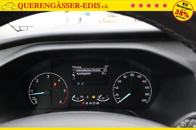 Ford Tourneo Custom 2.0 TDCi 96kw 320 L1 