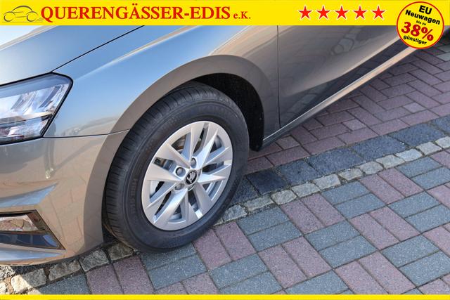 Skoda Fabia 1.0TSI 85kw "SelectionPlus" *LED*Kessy*SHZ+LKH* 