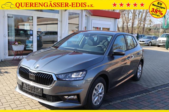 Skoda Fabia 1.0TSI 85kw "SelectionPlus" *LED*Kessy*SHZ+LKH* 