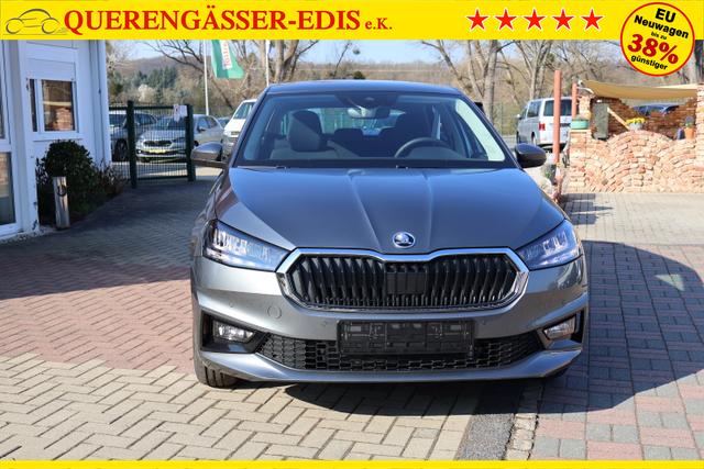 Skoda Fabia 1.0TSI 85kw "SelectionPlus" *LED*Kessy*SHZ+LKH* 