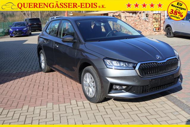 Skoda Fabia 1.0TSI 85kw "SelectionPlus" *LED*Kessy*SHZ+LKH* 