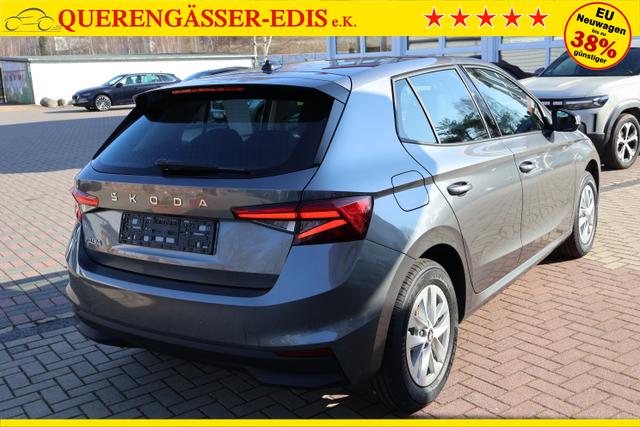 Skoda Fabia 1.0TSI 85kw "SelectionPlus" *LED*Kessy*SHZ+LKH* 