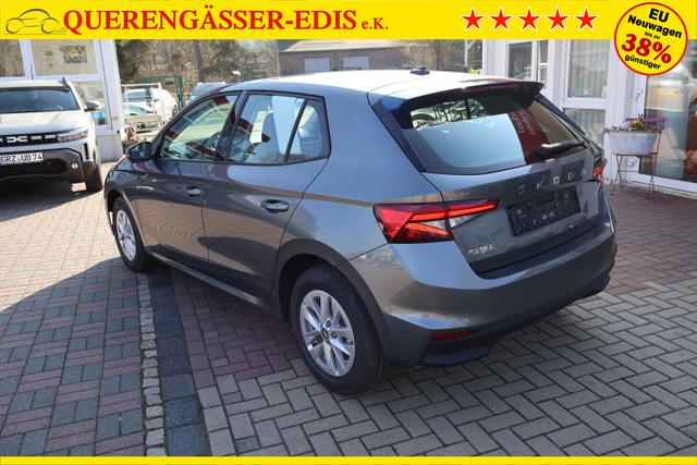 Skoda Fabia 1.0TSI 85kw "SelectionPlus" *LED*Kessy*SHZ+LKH* 