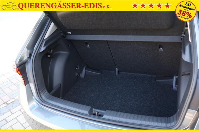 Skoda Fabia 1.0TSI 85kw "SelectionPlus" *LED*Kessy*SHZ+LKH* 