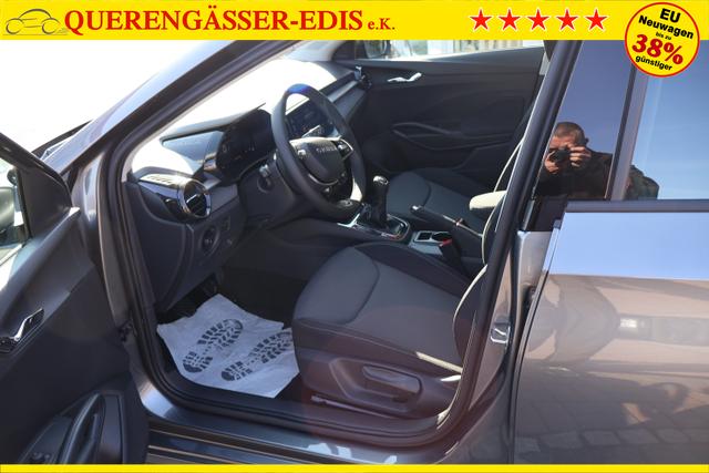 Skoda Fabia 1.0TSI 85kw "SelectionPlus" *LED*Kessy*SHZ+LKH* 