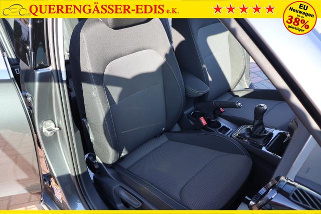 Skoda Fabia 1.0TSI 85kw "SelectionPlus" *LED*Kessy*SHZ+LKH* 