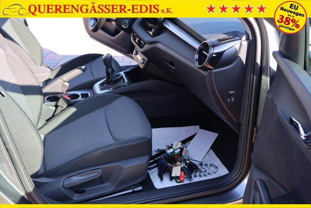 Skoda Fabia 1.0TSI 85kw "SelectionPlus" *LED*Kessy*SHZ+LKH* 