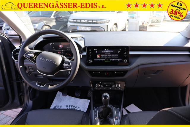 Skoda Fabia 1.0TSI 85kw "SelectionPlus" *LED*Kessy*SHZ+LKH* 