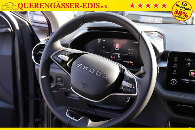 Skoda Fabia 1.0TSI 85kw "SelectionPlus" *LED*Kessy*SHZ+LKH* 